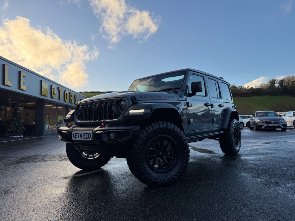 Used Jeep Wrangler 2024 for sale - 76740505: Photo 35