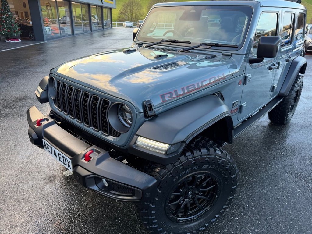 Used Jeep Wrangler 2024 for sale - 76740505: Photo 36