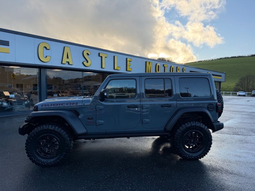 Used Jeep Wrangler 2024 for sale - 76740505: Photo 4