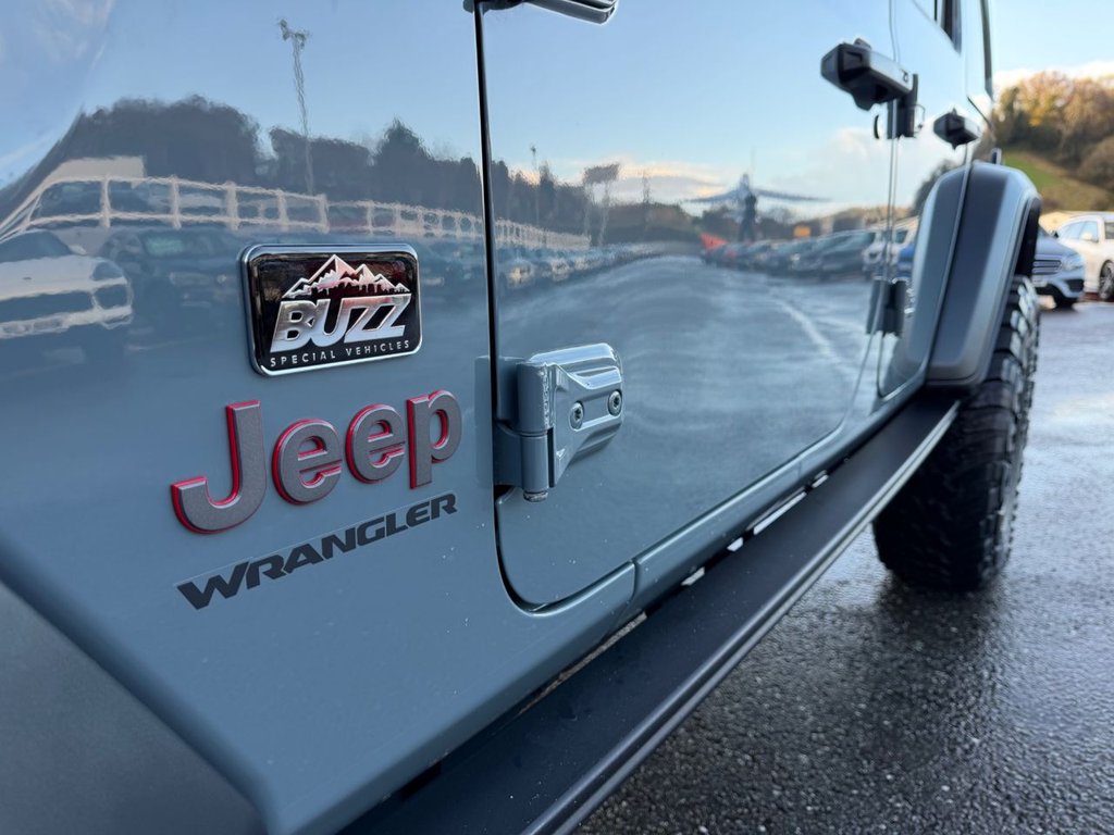 Used Jeep Wrangler 2024 for sale - 76740505: Photo 40