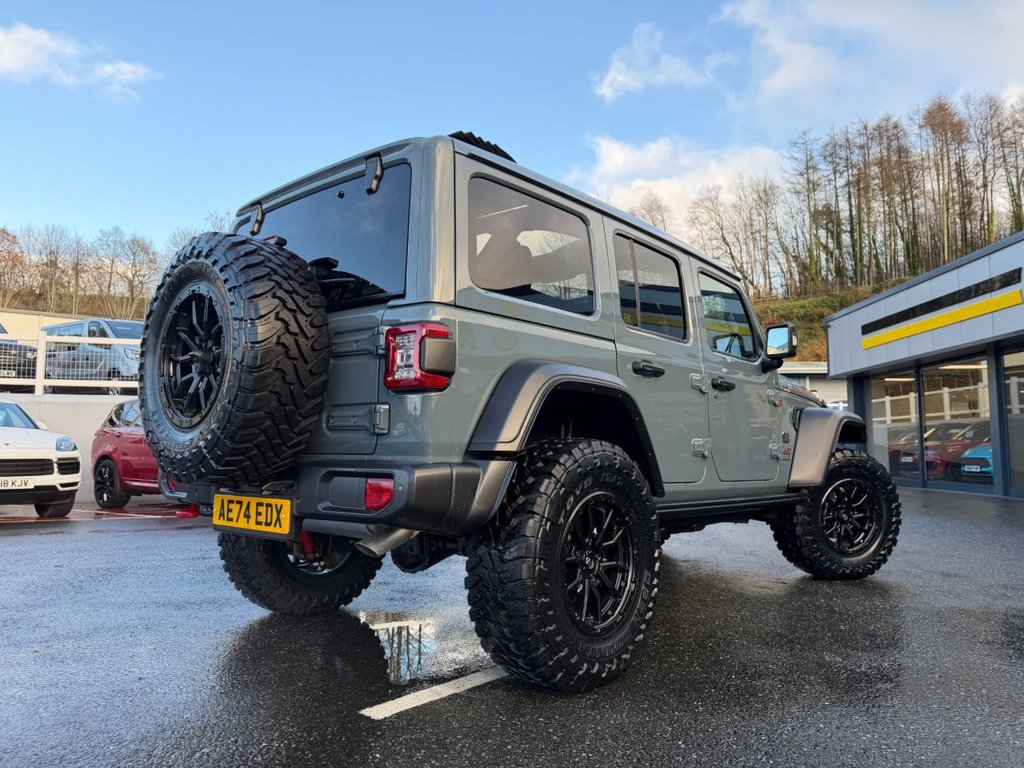 Used Jeep Wrangler 2024 for sale - 76740505: Photo 43