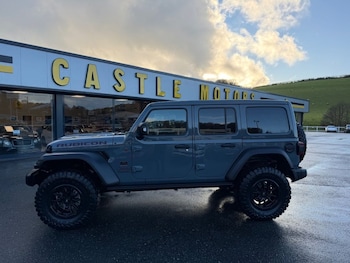 Used Jeep Wrangler 2024 for sale - 76740505: Photo