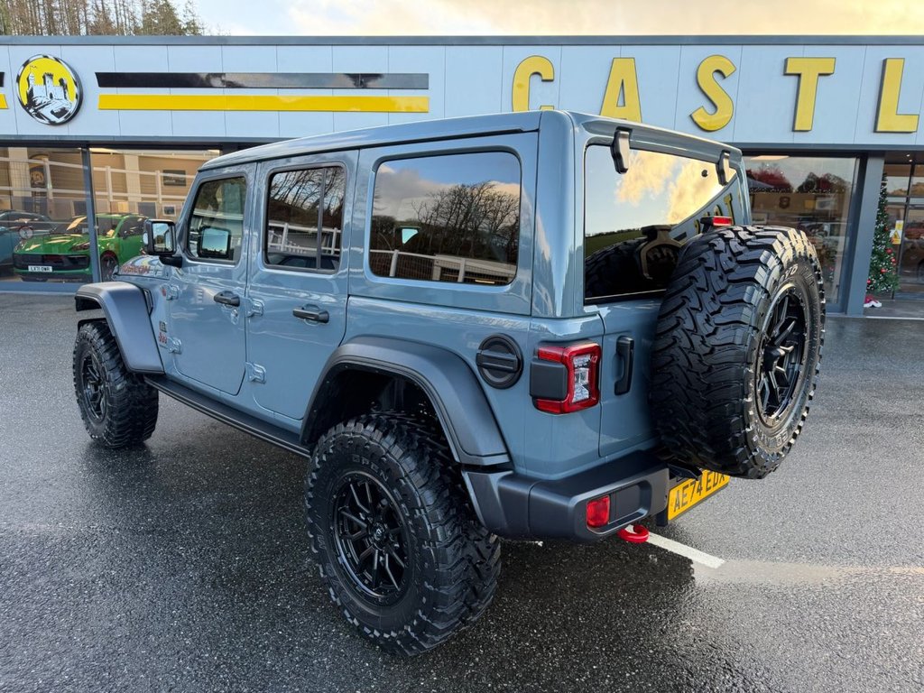 Used Jeep Wrangler 2024 for sale - 76740505: Photo 5