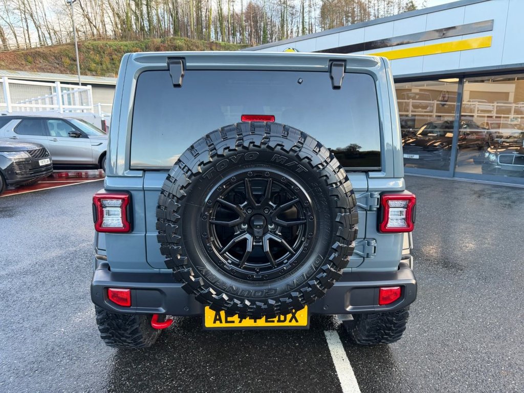 Used Jeep Wrangler 2024 for sale - 76740505: Photo 6