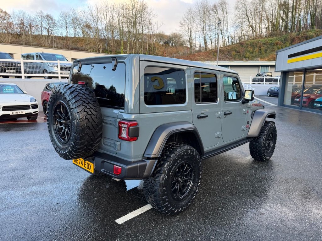 Used Jeep Wrangler 2024 for sale - 76740505: Photo 7