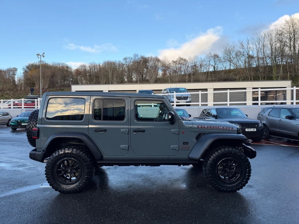 Used Jeep Wrangler 2024 for sale - 76740505: Photo 8