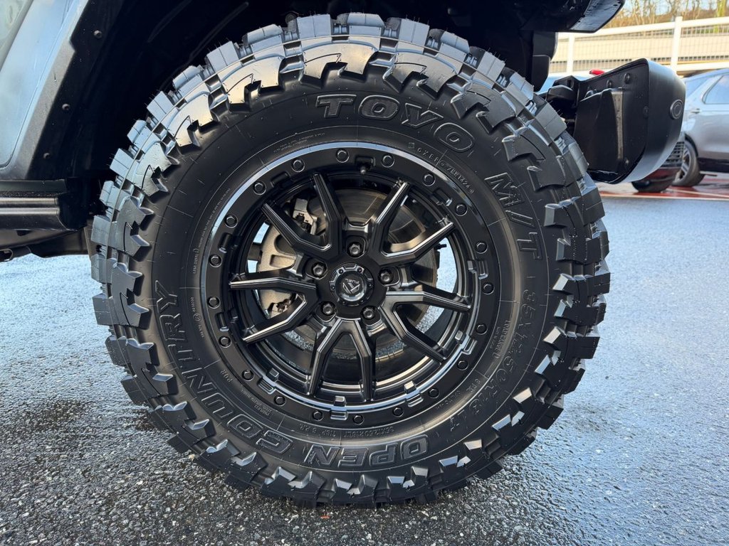 Used Jeep Wrangler 2024 for sale - 76740505: Photo 9