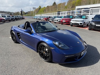 Used Porsche 718 Boxster 2020 for sale - 78271633: Photo