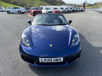 Used Porsche 718 Boxster 2020 for sale - 78271633: Photo
