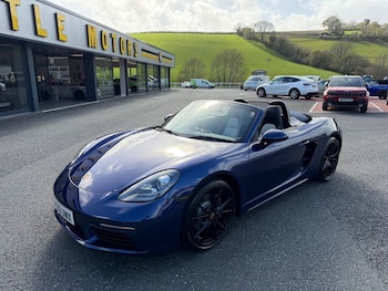 Used Porsche 718 Boxster 2020 for sale - 78271633: Photo