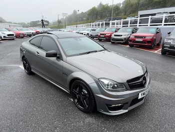 Used Mercedes-Benz C Class 2013 for sale - 78931230: Photo
