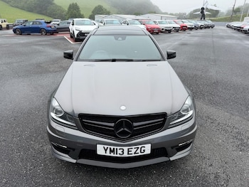 Used Mercedes-Benz C Class 2013 for sale - 78931230: Photo