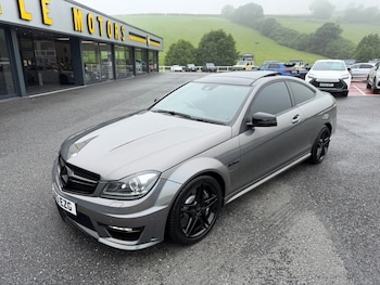 Used Mercedes-Benz C Class 2013 for sale - 78931230: Photo