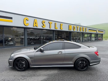 Used Mercedes-Benz C Class 2013 for sale - 78931230: Photo