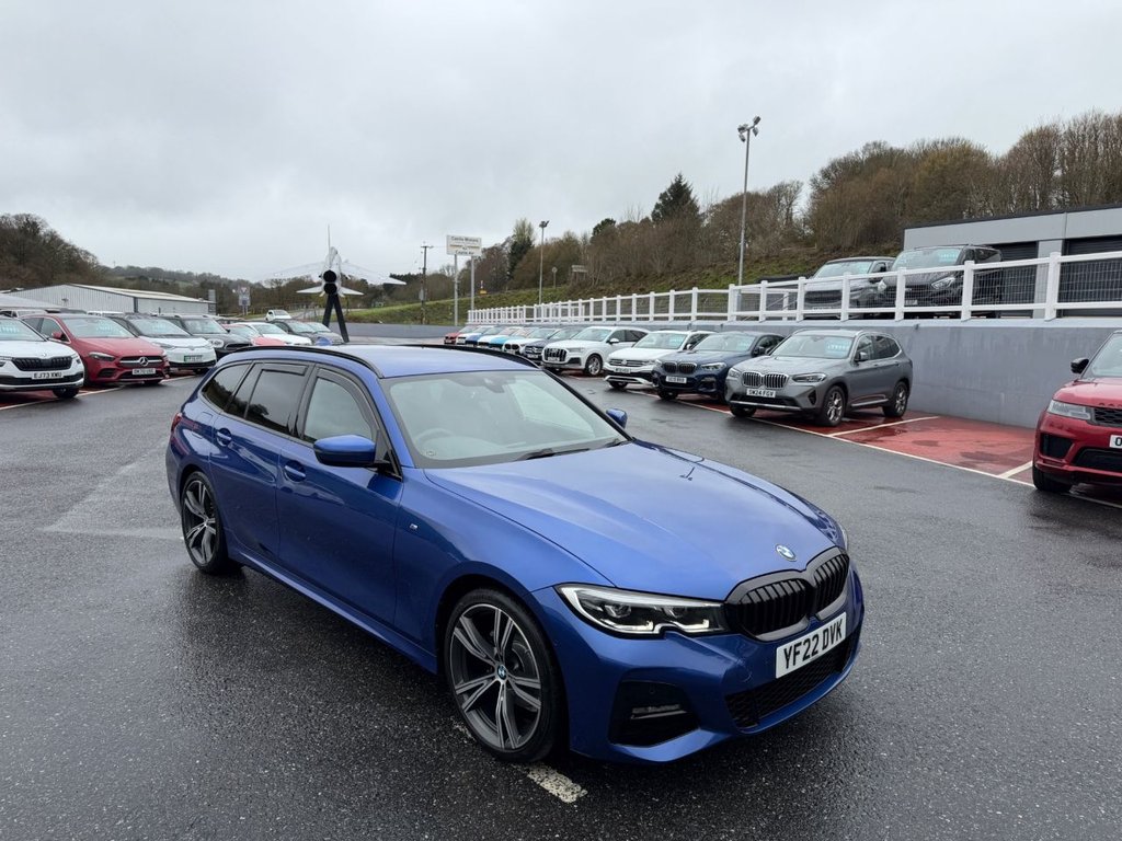 Used BMW 3 Series 2022 for sale - 78044042: Photo 1