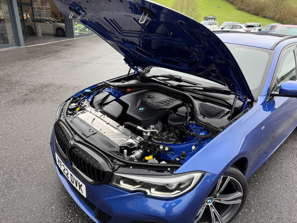 Used BMW 3 Series 2022 for sale - 78044042: Photo 23