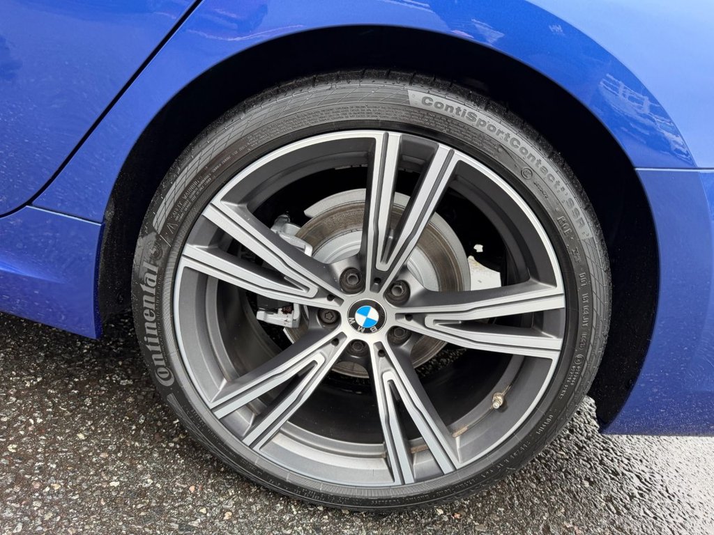 Used BMW 3 Series 2022 for sale - 78044042: Photo 41