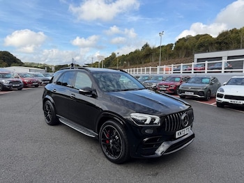 2023 (73) - GLE 63 S 4Matic+ 5dr 9G-Tronic