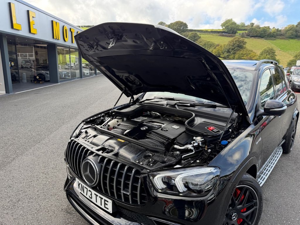 Used Mercedes-Benz GLE-Class 2023 for sale - 76132148: Photo 25