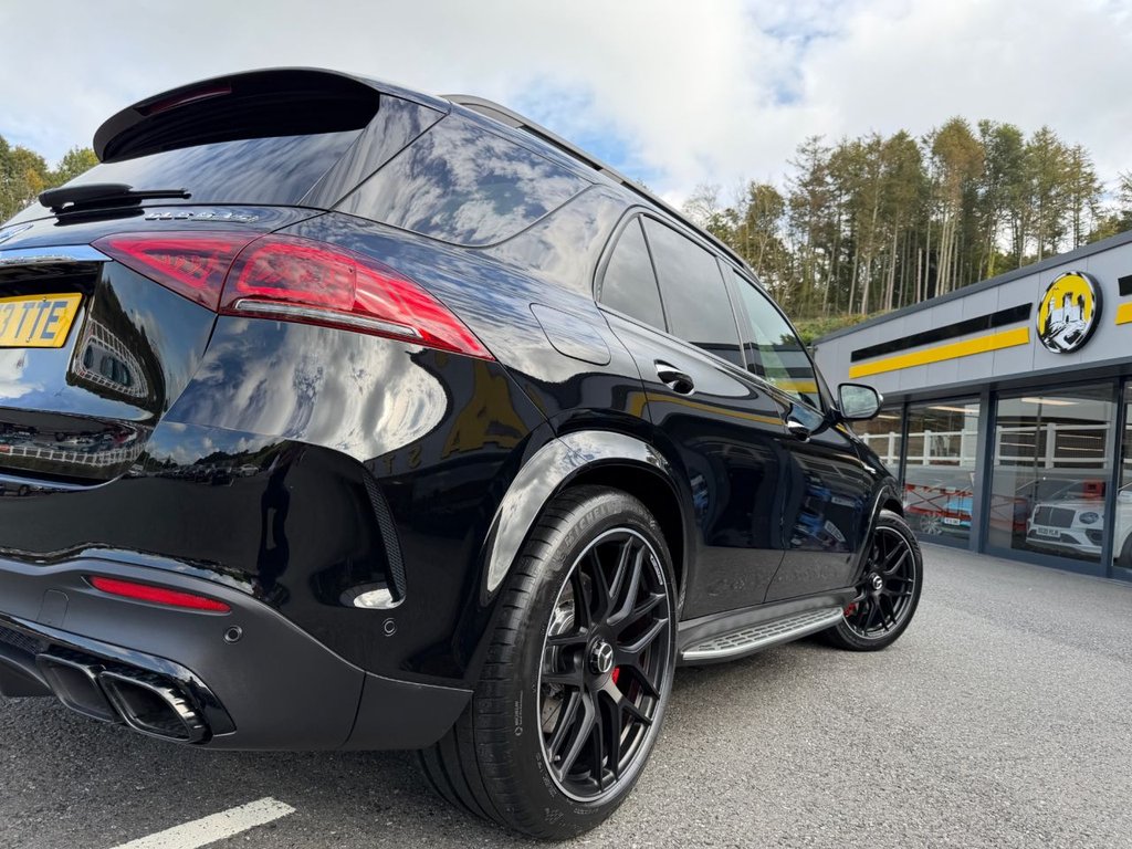 Used Mercedes-Benz GLE-Class 2023 for sale - 76132148: Photo 33