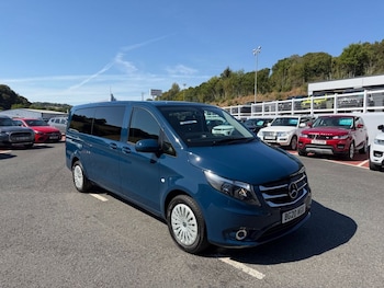Used Mercedes-Benz Vito 2020 for sale - 79530011: Photo