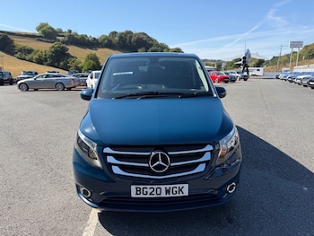 Used Mercedes-Benz Vito 2020 for sale - 79530011: Photo
