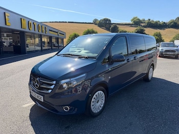 Used Mercedes-Benz Vito 2020 for sale - 79530011: Photo