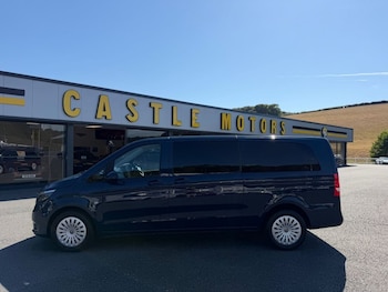 Used Mercedes-Benz Vito 2020 for sale - 79530011: Photo