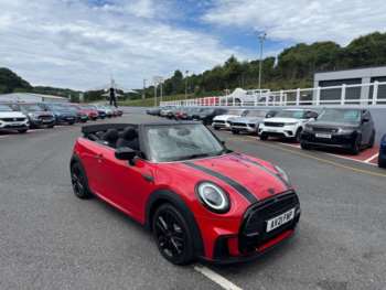 2021 (21) - 1.5 Cooper Sport Convertible Steptronic AUTO Euro 6 (s/s) (136 ps) 2-Door