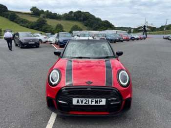 Used MINI Convertible 2021 for sale - 75110858: Photo