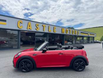 Used MINI Convertible 2021 for sale - 75110858: Photo