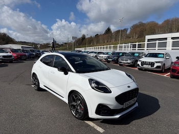 Ford Puma feature image