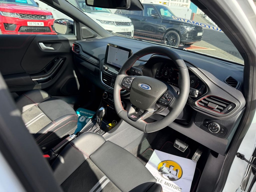 Used Ford Puma 2024 for sale - 78002294: Photo 8