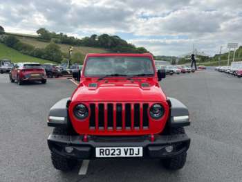 Used Jeep Wrangler 2023 for sale - 74638103: Photo