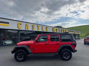 Used Jeep Wrangler 2023 for sale - 74638103: Photo