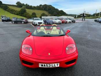 Used Ferrari 360 2003 for sale - 72493234: Photo