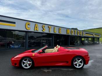 Used Ferrari 360 2003 for sale - 72493234: Photo
