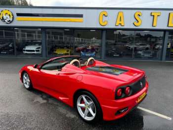 Used Ferrari 360 2003 for sale - 72493234: Photo