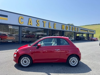 Used Fiat 500 2017 for sale - 75559353: Photo