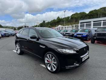 2017 (67) - 3.0 D300 V6 S SUV 5dr Diesel Auto AWD Euro 6 (s/s) (300 ps)