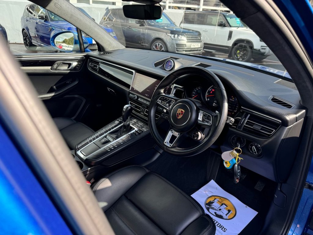 Used Porsche Macan 2020 for sale - 77879351: Photo 13