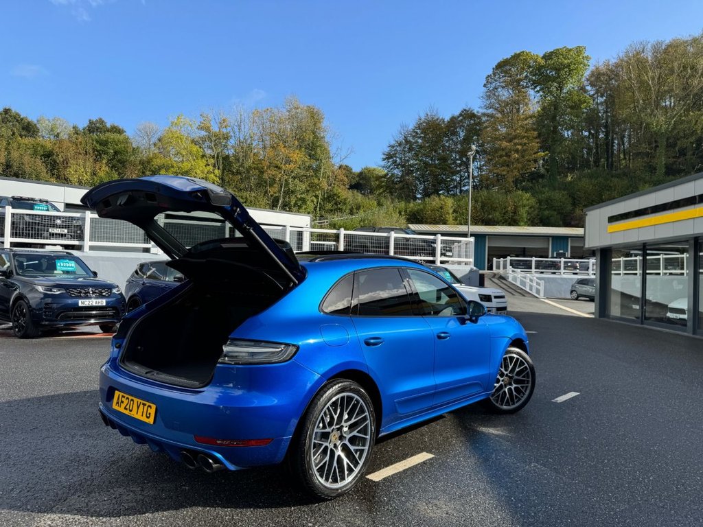 Used Porsche Macan 2020 for sale - 77879351: Photo 18