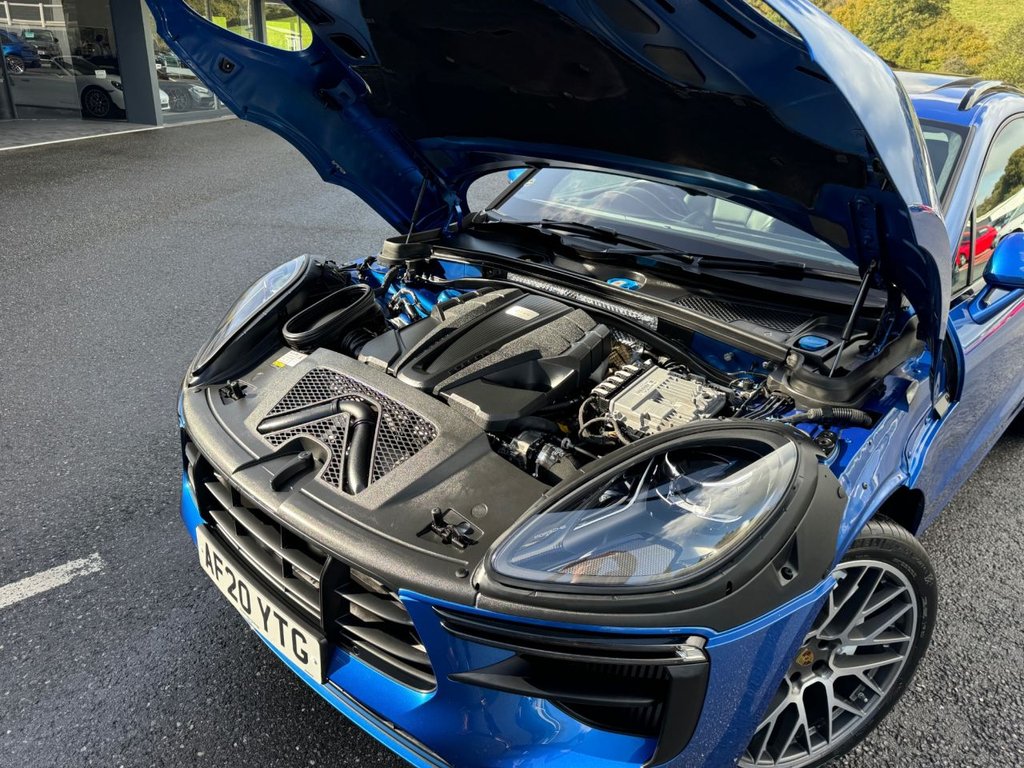 Used Porsche Macan 2020 for sale - 77879351: Photo 26