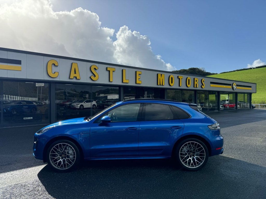 Used Porsche Macan 2020 for sale - 77879351: Photo 3