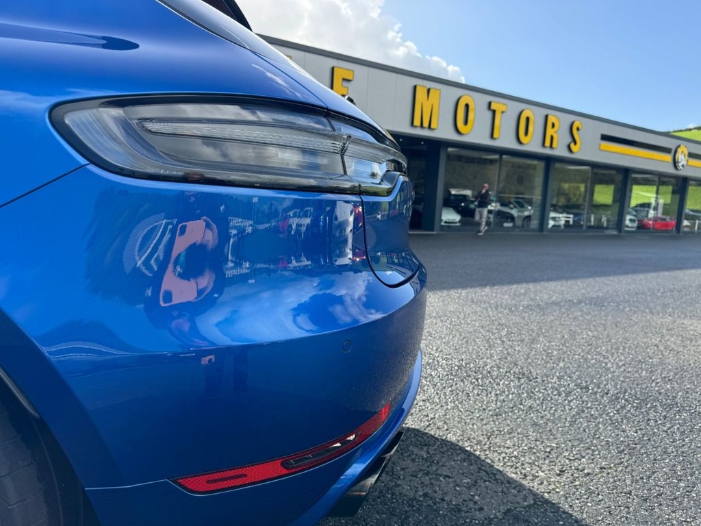 Used Porsche Macan 2020 for sale - 77879351: Photo 35