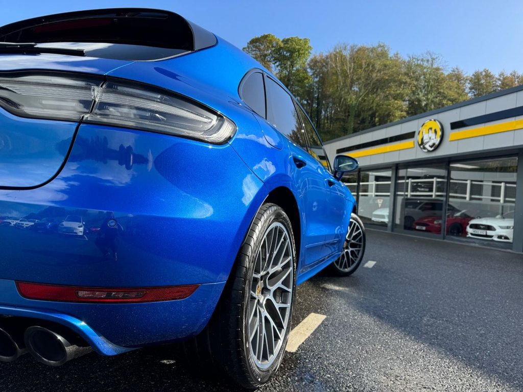 Used Porsche Macan 2020 for sale - 77879351: Photo 36