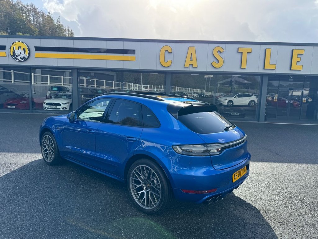 Used Porsche Macan 2020 for sale - 77879351: Photo 5