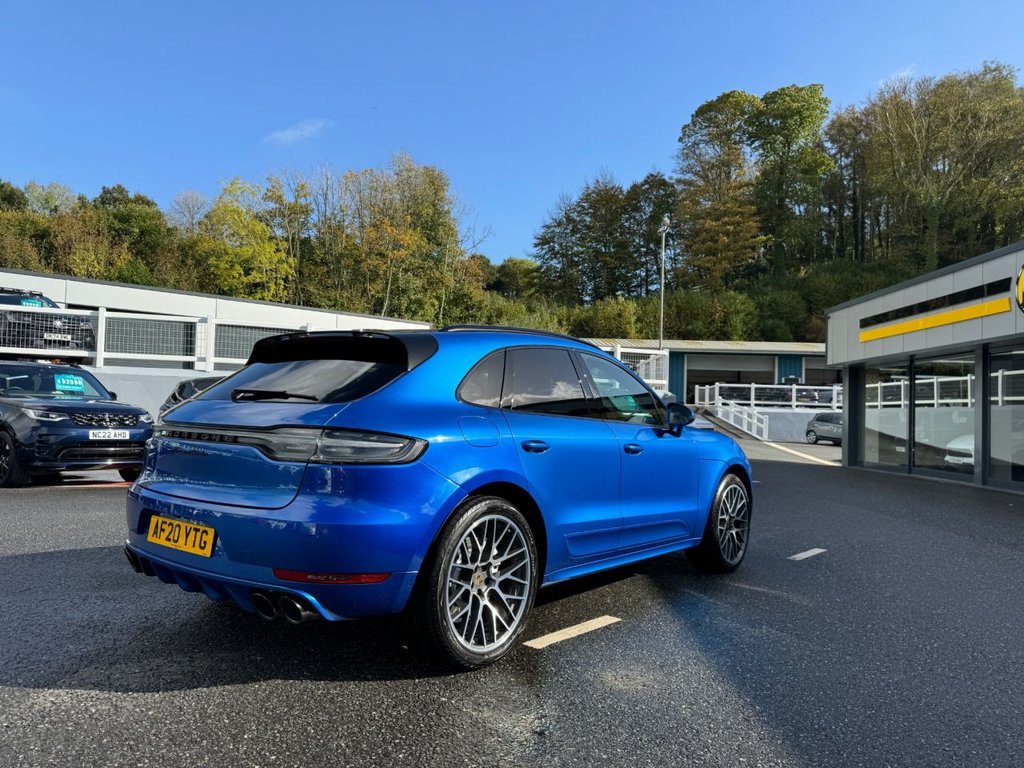 Used Porsche Macan 2020 for sale - 77879351: Photo 6