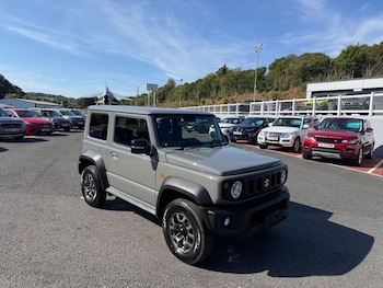 Used Suzuki Jimny 2025 for sale - 79563311: Photo