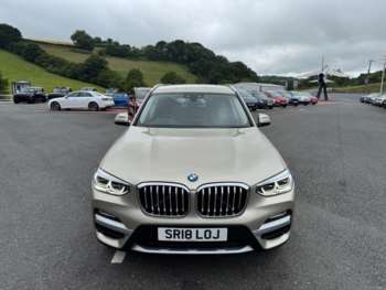 Used BMW X3 2018 for sale - 75020500: Photo